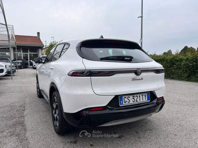 Alfa Romeo Tonale 1.6 diesel 130 CV TCT6 TI Automatica Bianco usata Oderzo