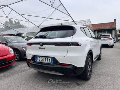 Alfa Romeo Tonale 1.6 diesel 130 CV TCT6 TI Automatica Bianco usata Oderzo