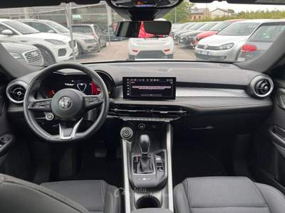 Alfa Romeo Tonale 1.6 diesel 130 CV TCT6 TI Automatica Bianco usata Oderzo
