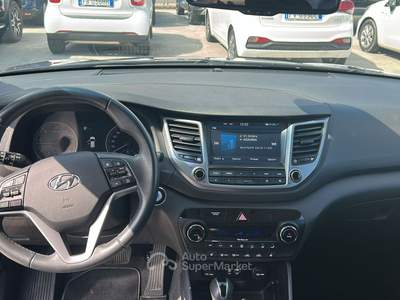 Hyundai Tucson FULL OPTIONAL Grigio usata Grottammare