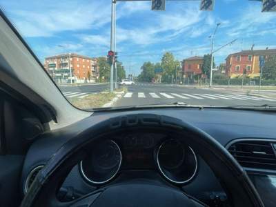 Fiat Bravo la macchina ben tenuta più informazione al telefono Grigio usata Bologna