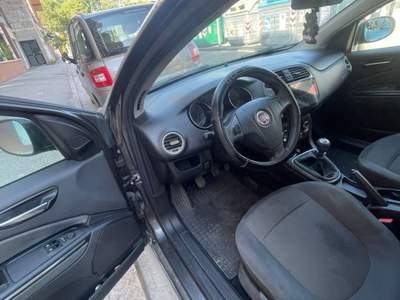 Fiat Bravo la macchina ben tenuta più informazione al telefono Grigio usata Bologna