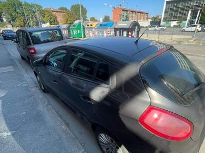 Fiat Bravo la macchina ben tenuta più informazione al telefono Grigio usata Bologna