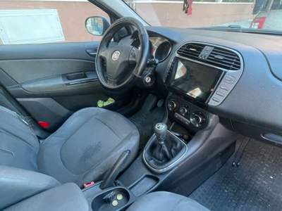 Fiat Bravo la macchina ben tenuta più informazione al telefono Grigio usata Bologna