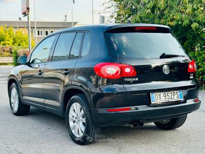Volkswagen Tiguan Km solo 110.000 usata DUEVILLE