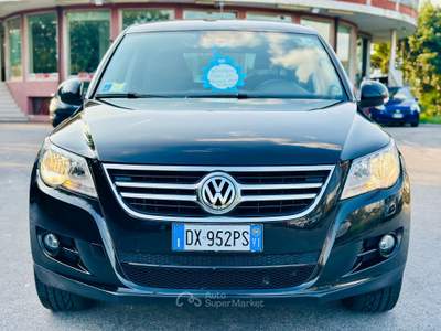 Volkswagen Tiguan Km solo 110.000 usata DUEVILLE