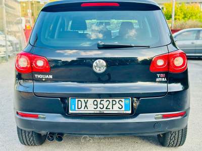 Volkswagen Tiguan Km solo 110.000 usata DUEVILLE