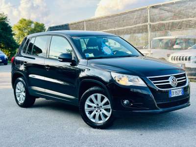 Volkswagen Tiguan Km solo 110.000 usata DUEVILLE