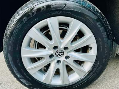 Volkswagen Tiguan Km solo 110.000 usata DUEVILLE