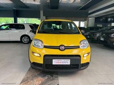 Fiat Panda Panda 1.0 FireFly S&S Hybrid Giallo usata Marzabotto