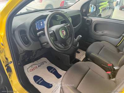 Fiat Panda Panda 1.0 FireFly S&S Hybrid Giallo usata Marzabotto
