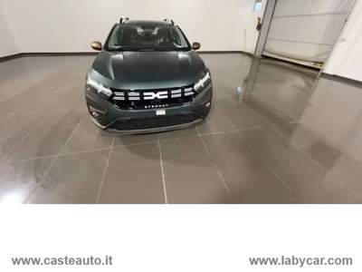 Dacia Sandero Sandero Stepway 1.0 TCe ECO-G Extreme Verde usata Marzabotto