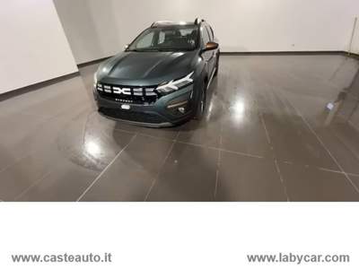Dacia Sandero Sandero Stepway 1.0 TCe ECO-G Extreme Verde usata Marzabotto
