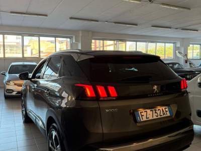 Peugeot 3008 BlueHDi 130 S&S EAT8 Allure Pack Grigio usata Castellammare di Stabia