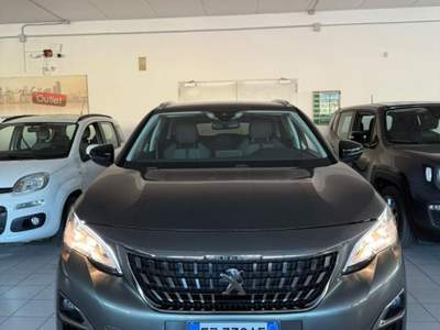 Peugeot 3008 BlueHDi 130 S&S EAT8 Allure Pack Grigio usata Castellammare di Stabia