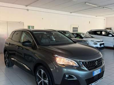 Peugeot 3008 BlueHDi 130 S&S EAT8 Allure Pack Grigio usata Castellammare di Stabia