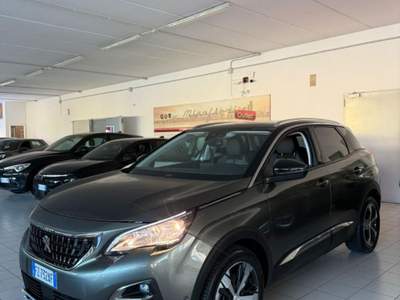 Peugeot 3008 BlueHDi 130 S&S EAT8 Allure Pack Grigio usata Castellammare di Stabia