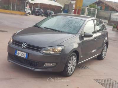 Volkswagen Polo 1.2 TDI DPF 5p. Comfortline Grigio usata Quarto