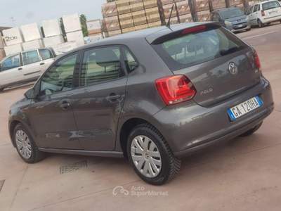 Volkswagen Polo 1.2 TDI DPF 5p. Comfortline Grigio usata Quarto