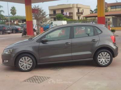 Volkswagen Polo 1.2 TDI DPF 5p. Comfortline Grigio usata Quarto