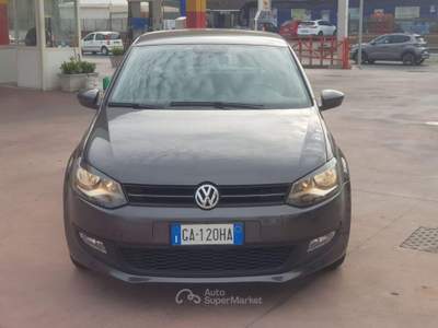 Volkswagen Polo 1.2 TDI DPF 5p. Comfortline Grigio usata Quarto