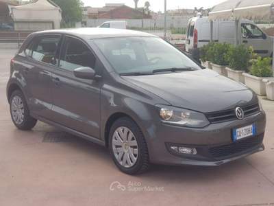 Volkswagen Polo 1.2 TDI DPF 5p. Comfortline Grigio usata Quarto