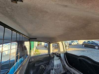 Fiat Panda Van GANCIO TRAINO OMOLGATO Bianco usata Andria
