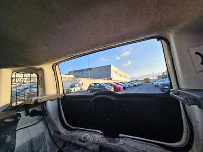 Fiat Panda Van GANCIO TRAINO OMOLGATO Bianco usata Andria