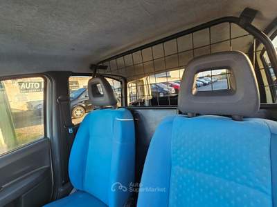 Fiat Panda Van GANCIO TRAINO OMOLGATO Bianco usata Andria