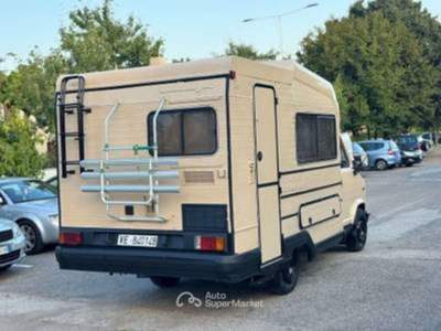 Fiat Ducato Fiat ducato 1.9 .turbo disel Beige usata Romano d'Ezzelino