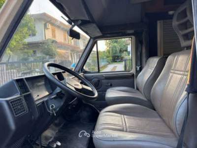 Fiat Ducato Fiat ducato 1.9 .turbo disel Beige usata Romano d'Ezzelino