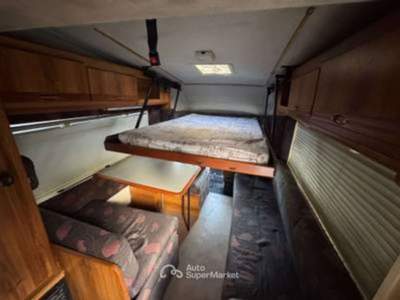 Fiat Ducato Fiat ducato 1.9 .turbo disel Beige usata Romano d'Ezzelino