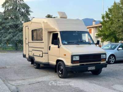 Fiat Ducato Fiat ducato 1.9 .turbo disel Beige usata Romano d'Ezzelino