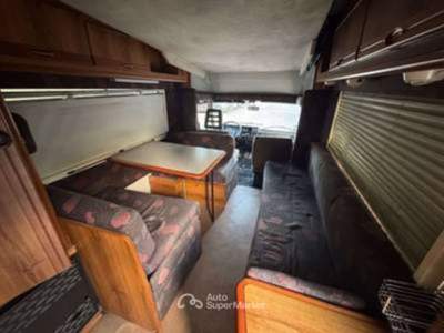 Fiat Ducato Fiat ducato 1.9 .turbo disel Beige usata Romano d'Ezzelino