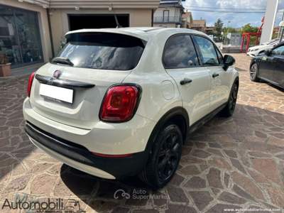 Fiat 500X 1.6 MultiJet 120 CV DCT S-Design City Bianco usata GENZANO DI ROMA