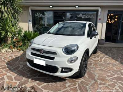 Fiat 500X 1.6 MultiJet 120 CV DCT S-Design City Bianco usata GENZANO DI ROMA