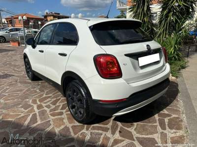 Fiat 500X 1.6 MultiJet 120 CV DCT S-Design City Bianco usata GENZANO DI ROMA