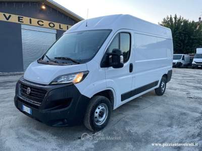 Fiat Ducato 2.3 MJT MH2 MOTORE NUOVO [A337] Bianco usata Sant'Agata Bolognese