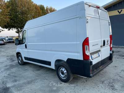 Fiat Ducato 2.3 MJT MH2 MOTORE NUOVO [A337] Bianco usata Sant'Agata Bolognese