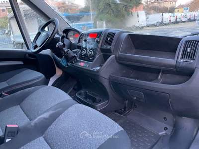 Fiat Ducato 2.3 MJT MH2 MOTORE NUOVO [A337] Bianco usata Sant'Agata Bolognese