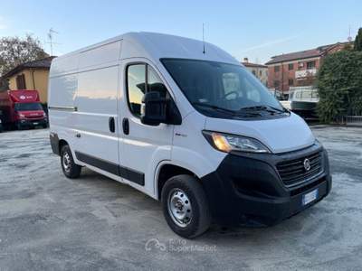 Fiat Ducato 2.3 MJT MH2 MOTORE NUOVO [A337] Bianco usata Sant'Agata Bolognese