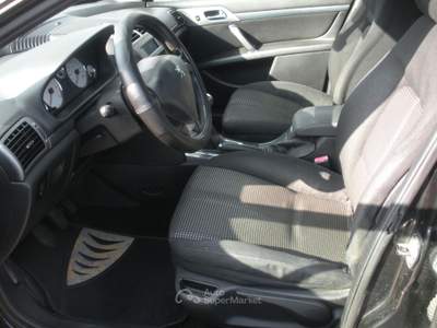 Peugeot 407 STORICA Nero usata Frosinone