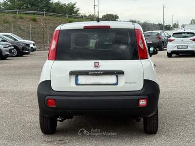Fiat Panda 1.0 Hybrid 2 POSTI VAN Bianco usata San Salvatore Telesino