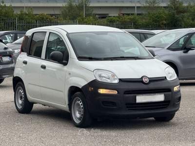Fiat Panda 1.0 Hybrid 2 POSTI VAN Bianco usata San Salvatore Telesino