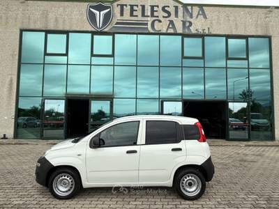 Fiat Panda 1.0 Hybrid 2 POSTI VAN Bianco usata San Salvatore Telesino