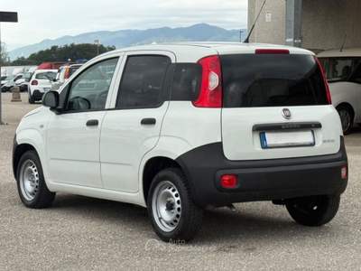 Fiat Panda 1.0 Hybrid 2 POSTI VAN Bianco usata San Salvatore Telesino