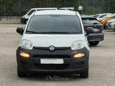 Fiat Panda 1.0 Hybrid 2 POSTI VAN Bianco usata San Salvatore Telesino