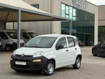Fiat Panda 1.0 Hybrid 2 POSTI VAN Bianco usata San Salvatore Telesino