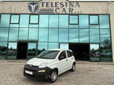 Fiat Panda 1.0 Hybrid 2 POSTI VAN Bianco usata San Salvatore Telesino