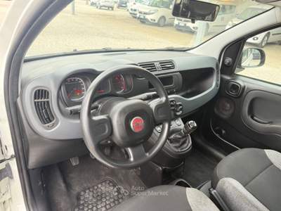 Fiat Panda 1.0 Hybrid 2 POSTI VAN Bianco usata San Salvatore Telesino